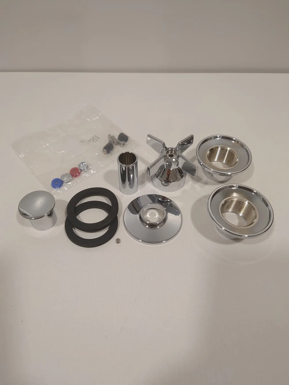 Kohler Triton Valve Trim